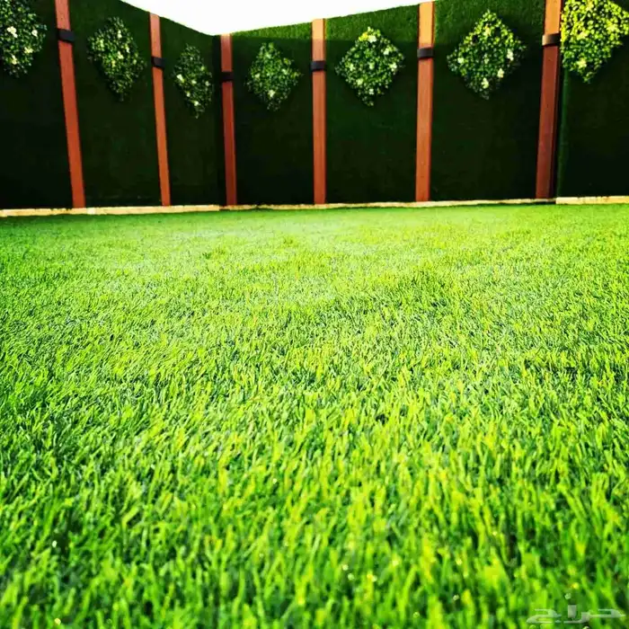 تنسيق حدائق جدة 0