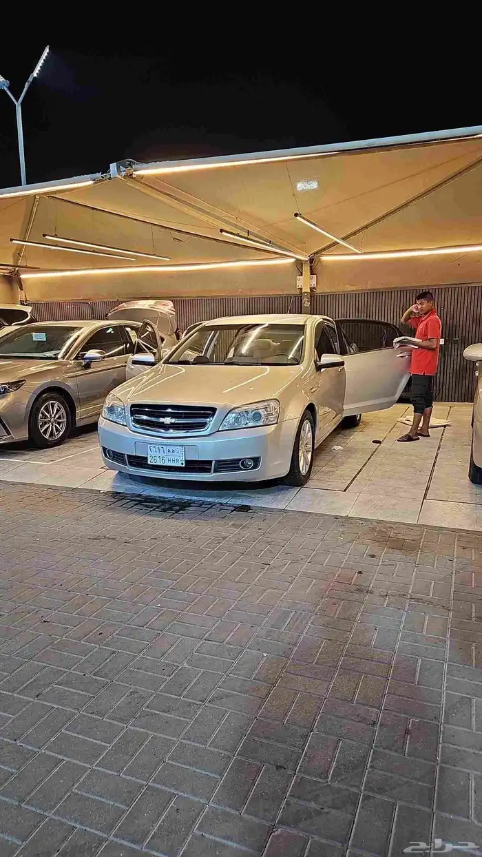 كابرس 2013 LTZ على السوم 0