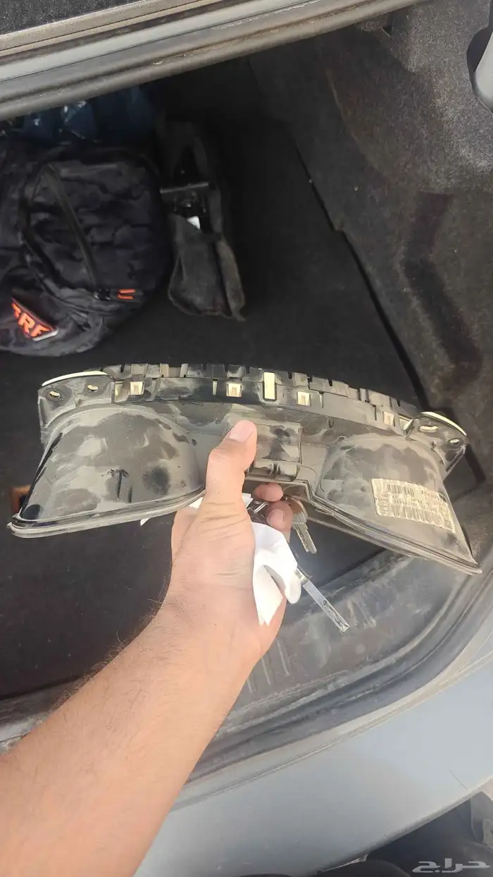 عداد ماليبو 2013 LTZ 2