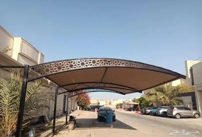 مظلات سواتر وبيوت الشعر جده 3