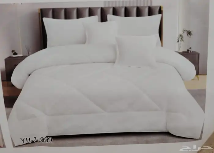 مفارش شتوي وجهين بسعر جمله الجمله 9