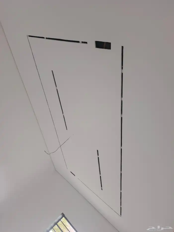 شغل جبس بورد نجران جبس عادي 2