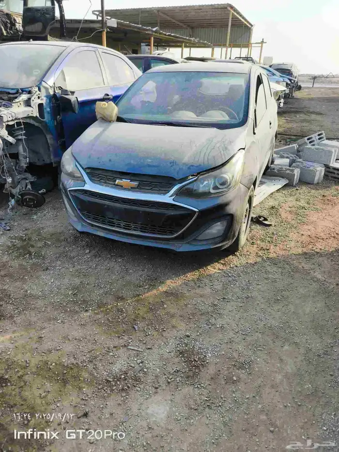 شفرليه سبارك قطع غيار فقط 1