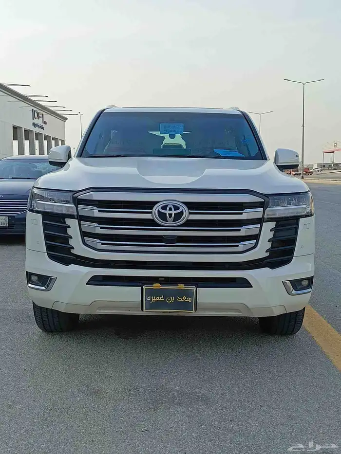 تويوتا جي اكس ار موديل 2024 بنزين L4 0