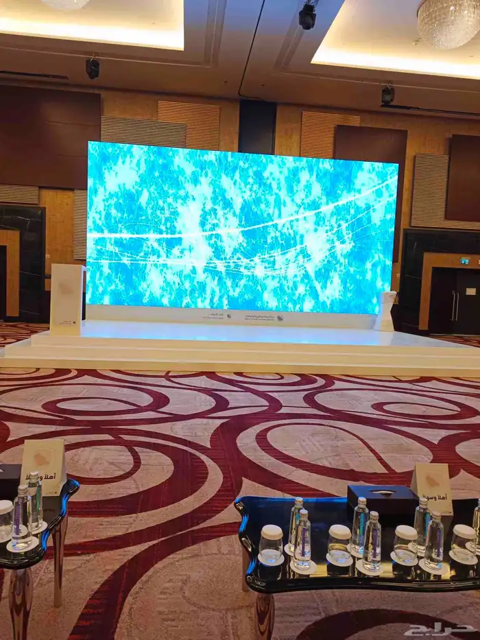 اهم حدث لتنظيم المعارض والمناسبات 3