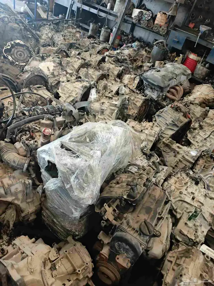 مكاين جيرات جميع انواع السيارات 1