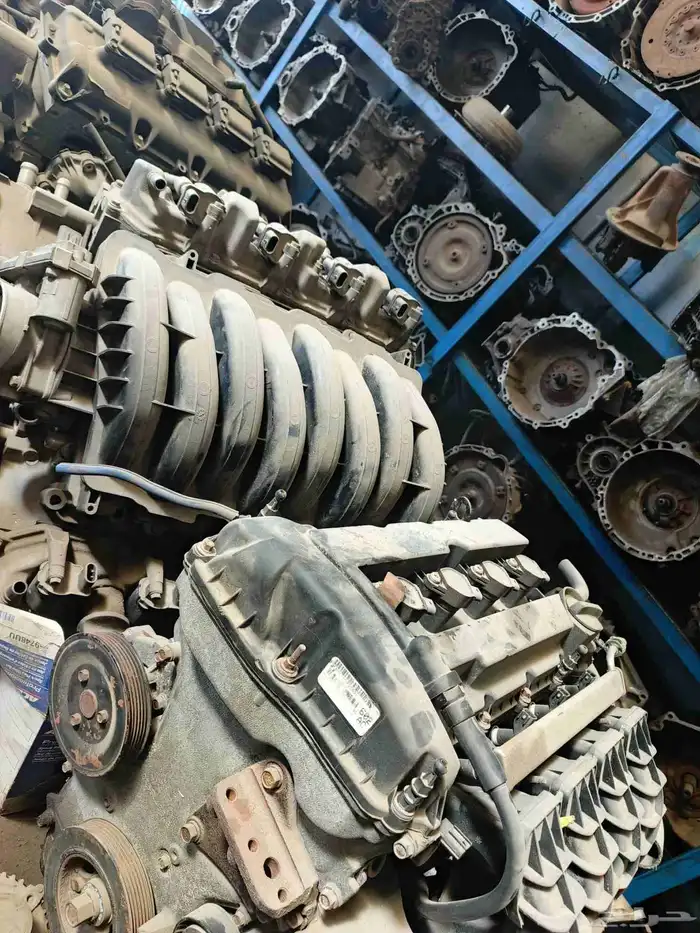 مكاين جيرات جميع انواع السيارات 0