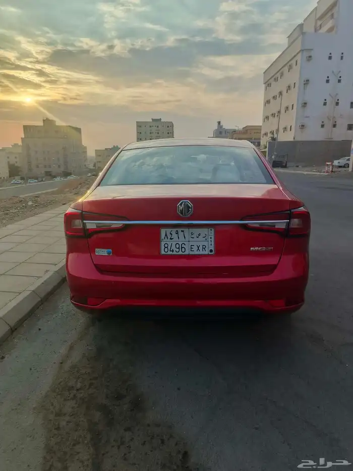 ام جي 5 0