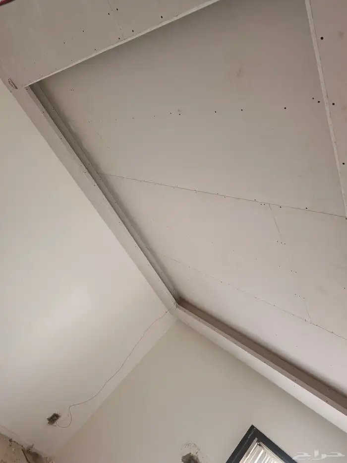 شغل جبس بورد نجران جبس عادي 1