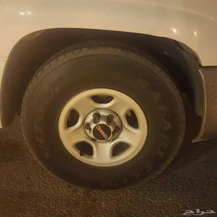 طقم جنوط ديازل للجمس سيرا للبيع او البدل جنط 17 3