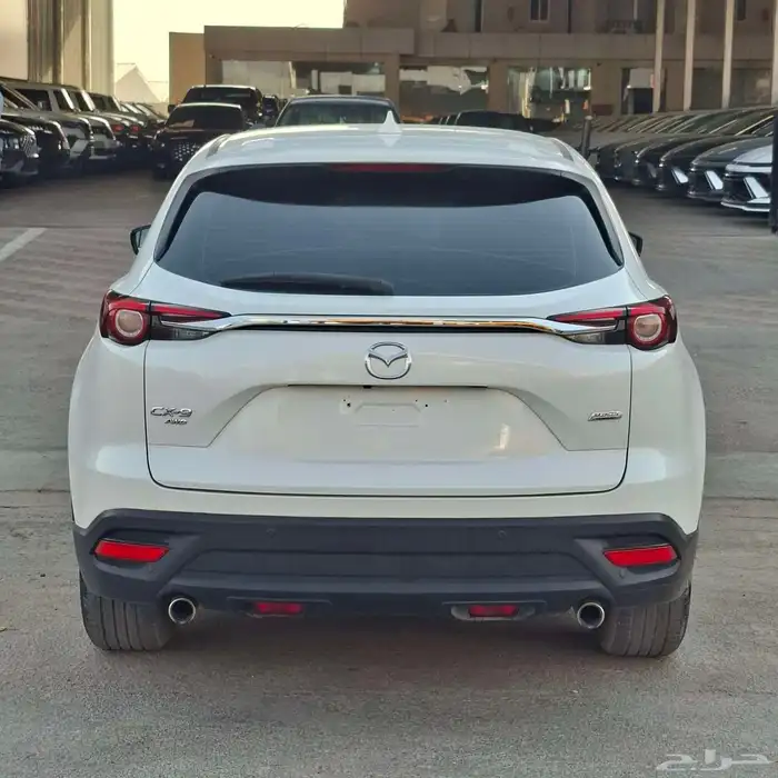 مازدا CX9 2020 7