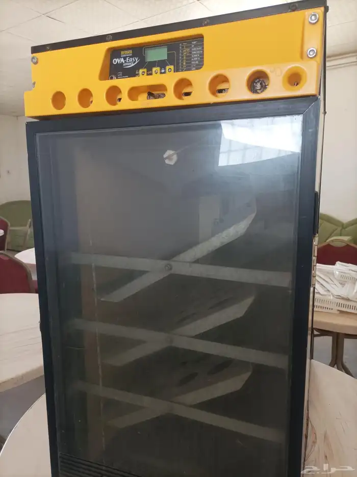 فقاسة برنسي 380 بيضه 0