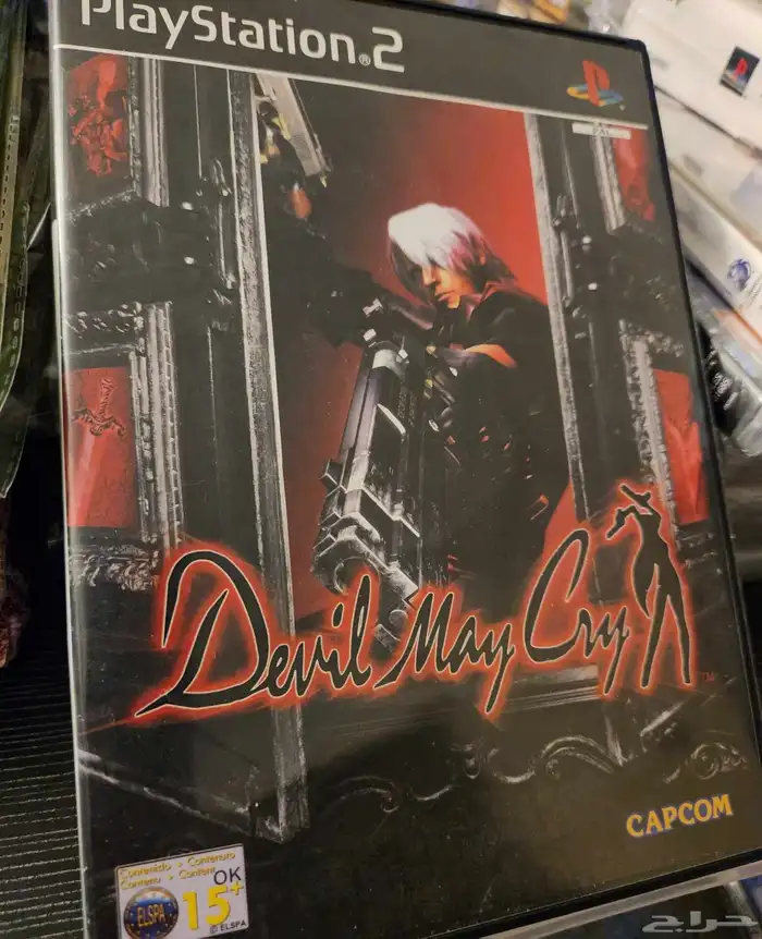 3 ps2 games- 3 العاب بلايستيشن 2 مستعملة مع الكتيبات 1