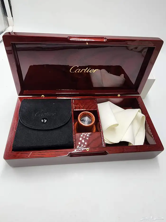 صندوق كارتييه ... cartier 1