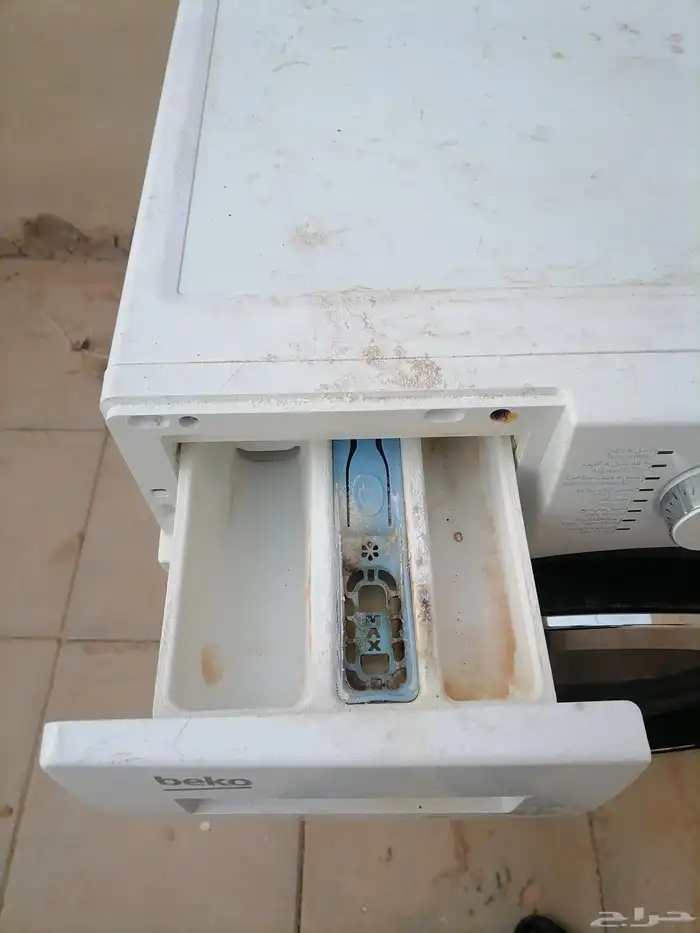 غسالة ملابس beko 3