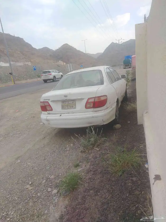 نسيان صني للبيع مديل 2002 محركات جيده استماره فحص منتهي ب 0