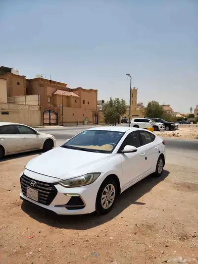 هيونداي إلنترا 2018 الدفعة الثانية index