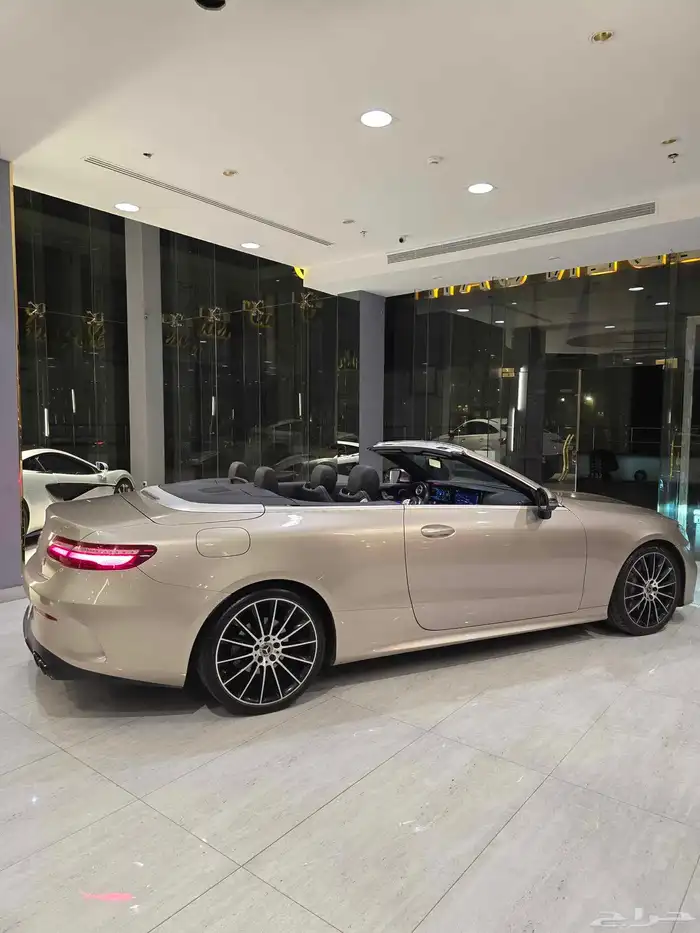 مرسيدس كشف 2019 E300 جفالي 1