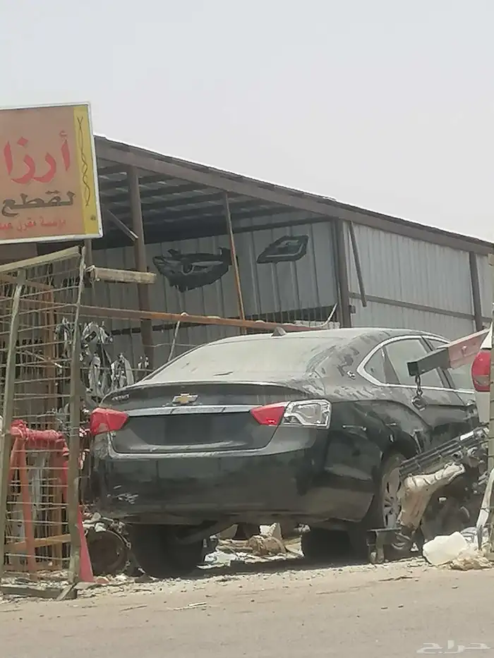 قطع غيار ماليبوا 2013 0
