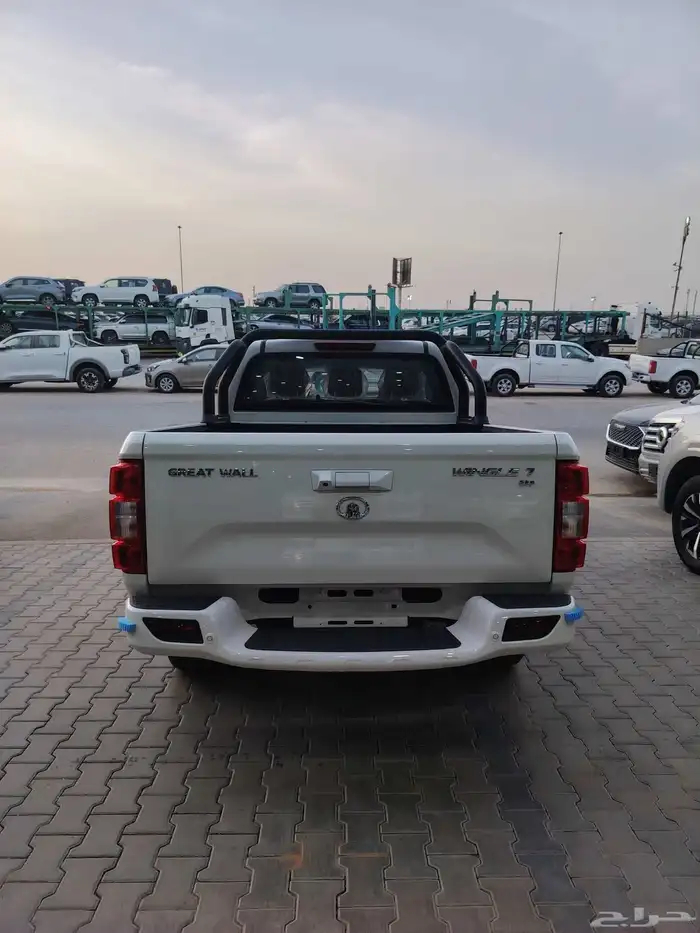 جريت وول وينجل 7 ديزل بدون دبل م 2025 اسعار خاصه للكاش والتم 4