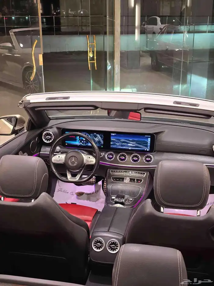 مرسيدس كشف 2019 E300 جفالي 7