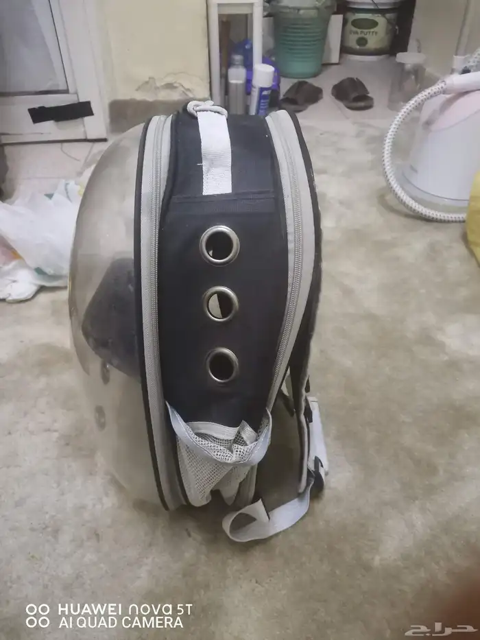شنطة نقل حيوانات 0