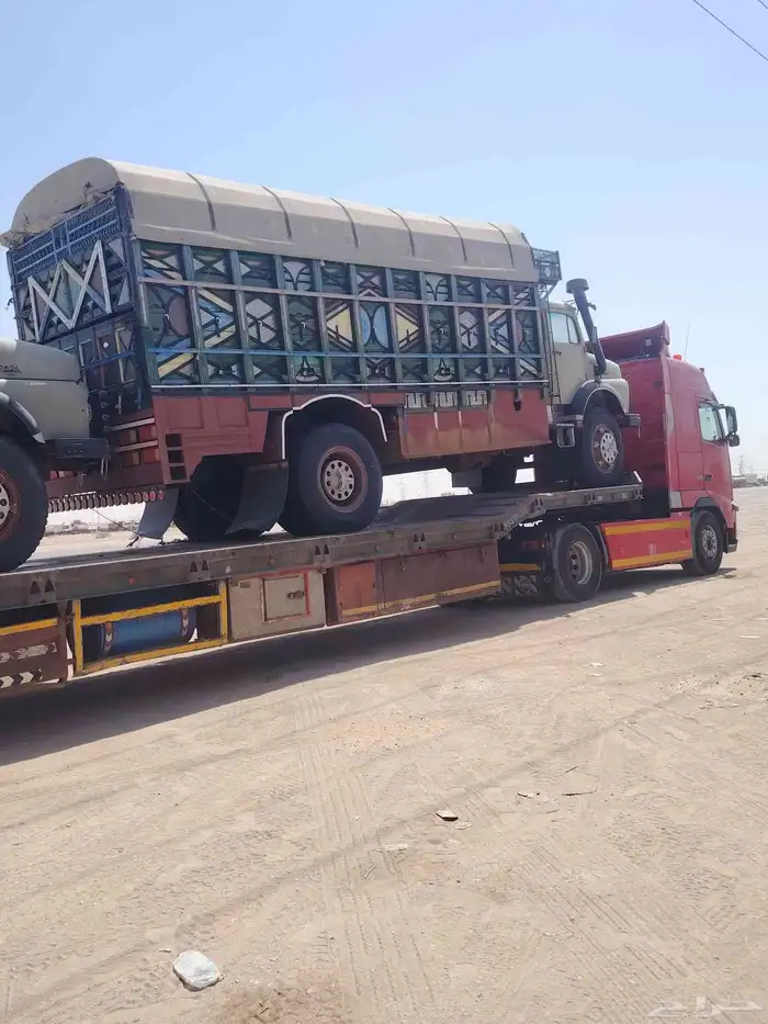 لوبد لنقل جميع معدات الدمام الرياض جدة علا كافة تجاهات 0