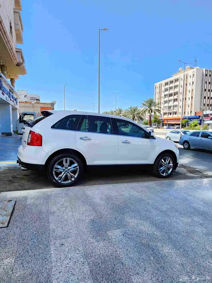 للبيع فورد ايدج ليمتيد 2 4