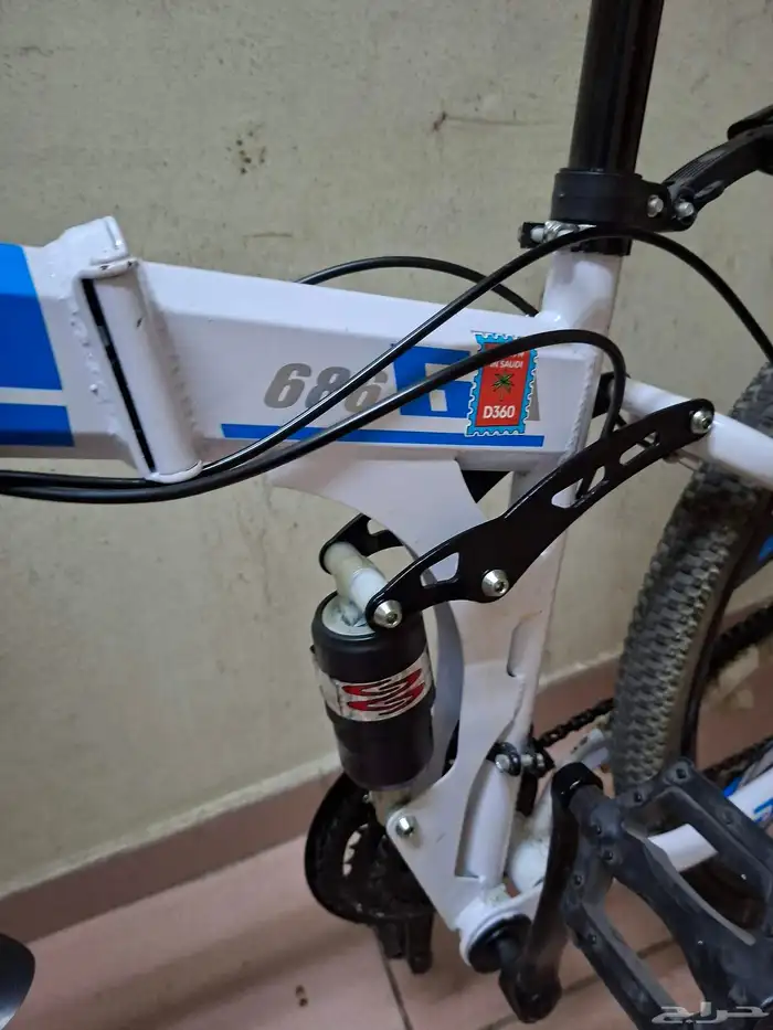 26  Foldable Bicycle for Sale   Almost New 3