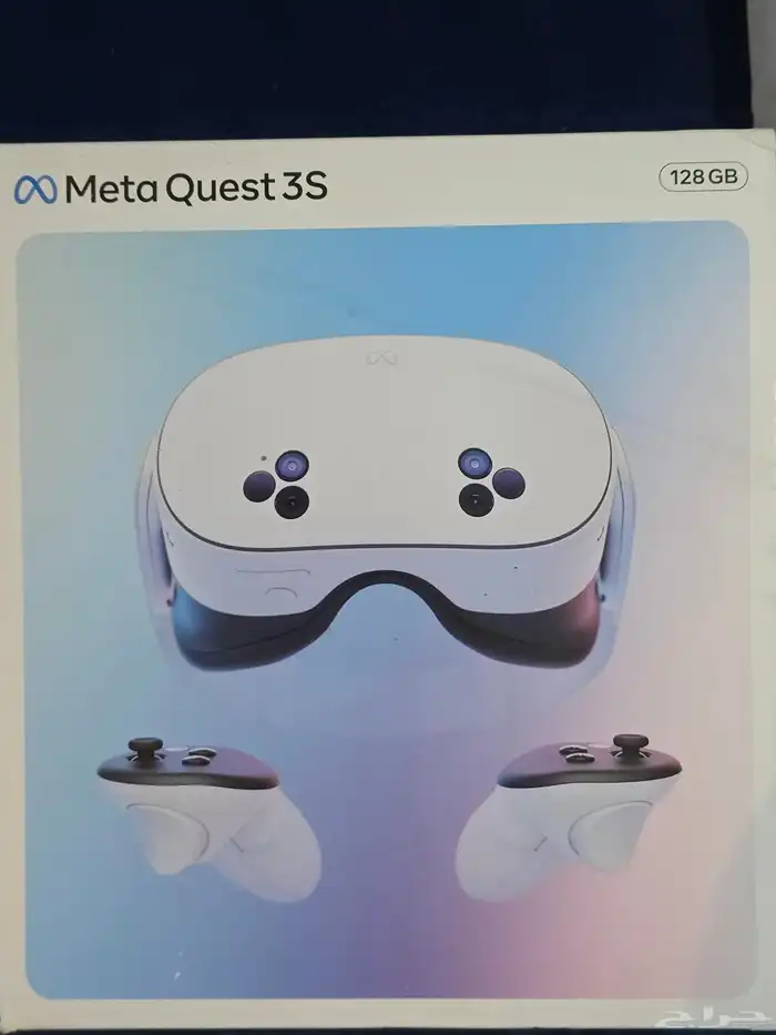 meta quest 3s ميتا كويست 3 اس 128 0