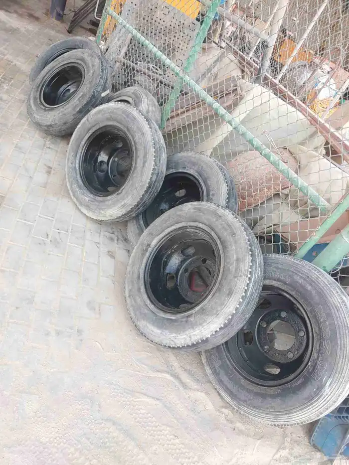 للبيع جنوط دينه دهاتسو 7 حبات 2