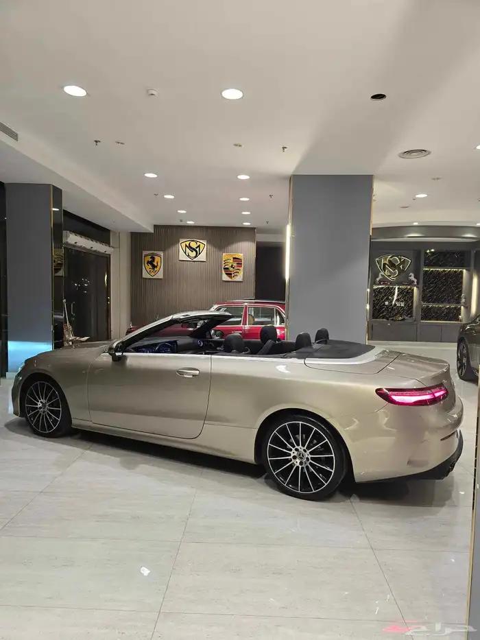 مرسيدس كشف 2019 E300 جفالي 3