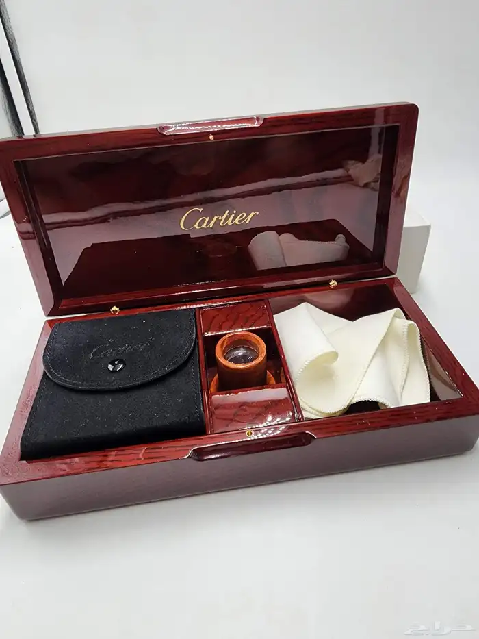 صندوق كارتييه ... cartier 0