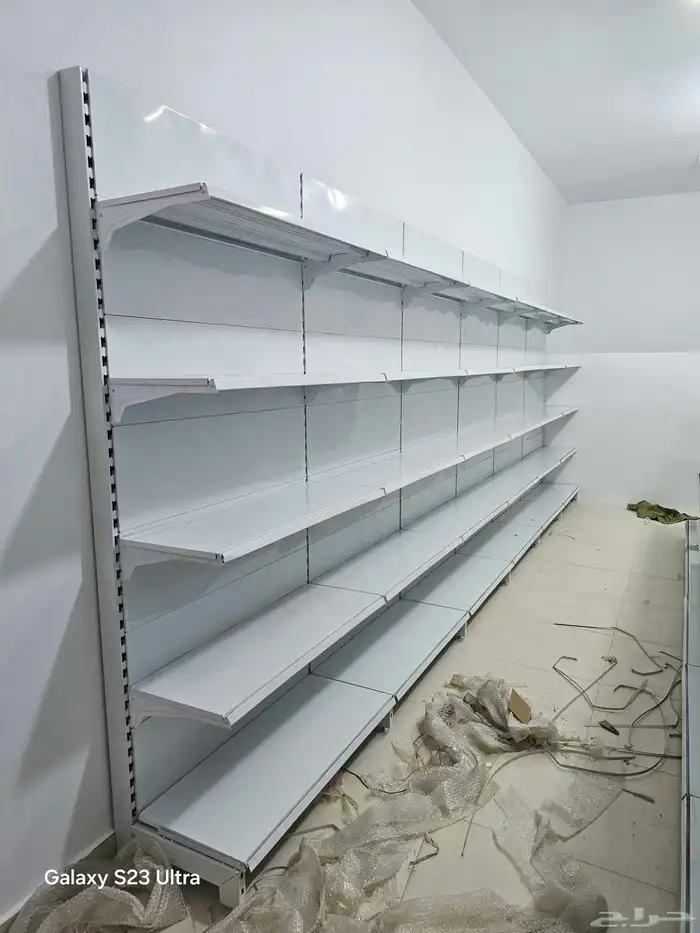 رفوف بقالات 7