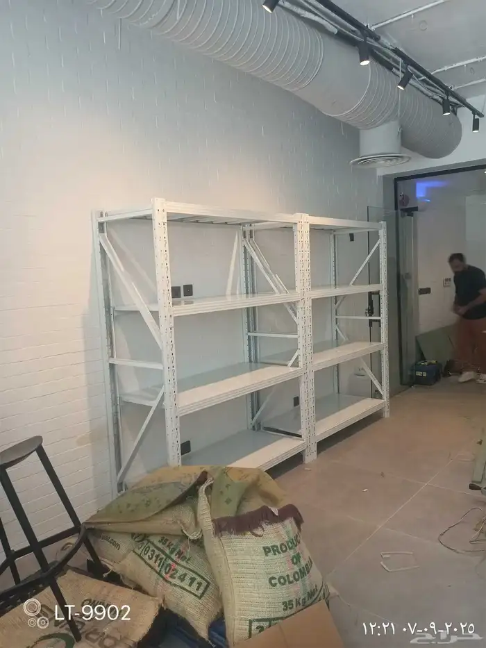 رفوف بيع وتركيب وتوصيل داخل وخارج الرياض 2