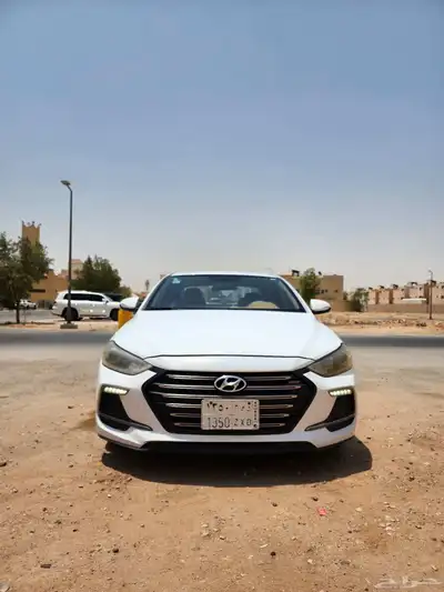 هيونداي إلنترا 2018 الدفعة الثانية index