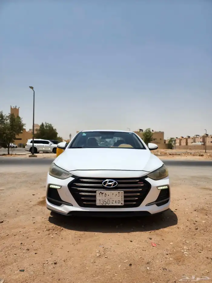 هيونداي إلنترا 2018 الدفعة الثانية 0