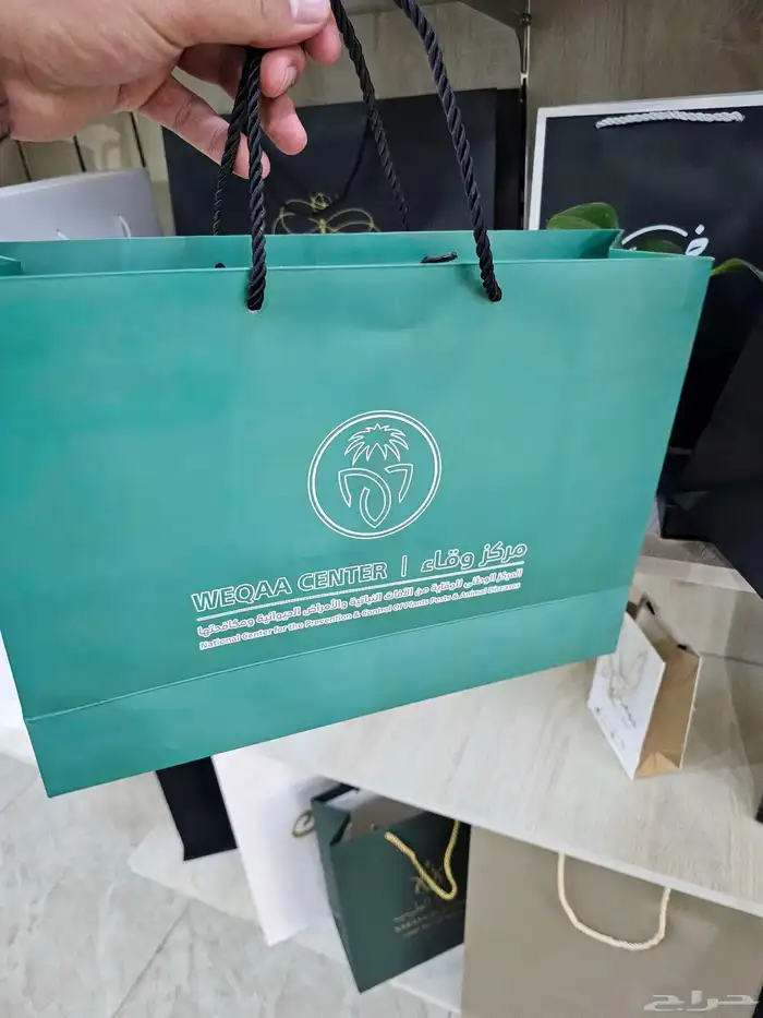 مطابع مطبوعات طباعة تصميم تنفيذ طباعة بوكسات اكواب ختم كرت 7
