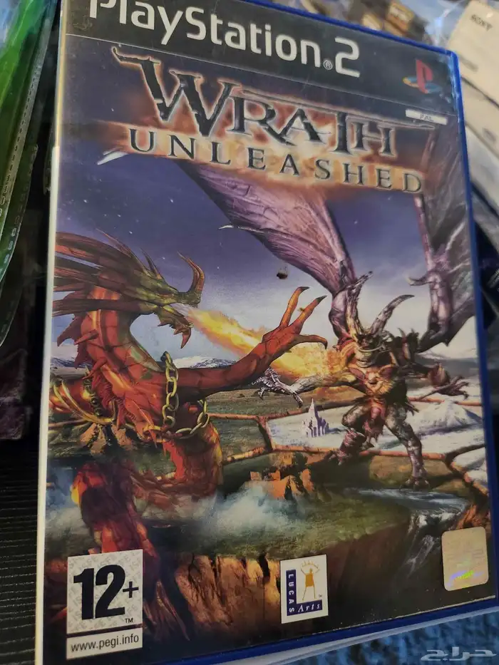 3 ps2 games- 3 العاب بلايستيشن 2 مستعملة مع الكتيبات 3