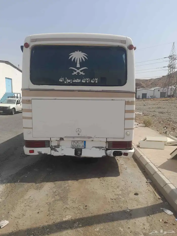 باص مرسيدس 50 راكب للبيع 2