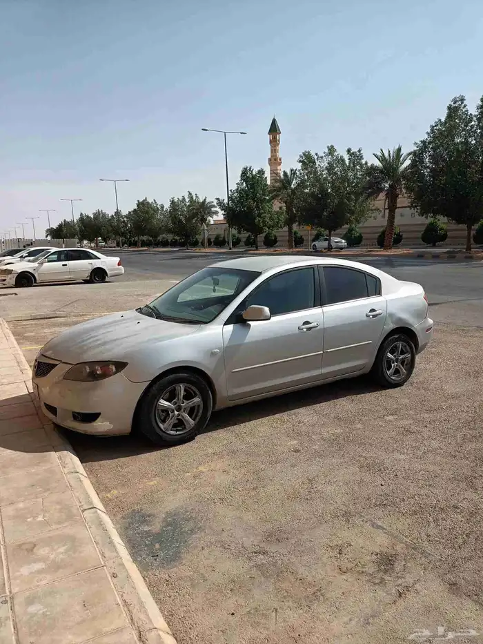 مازدا3. 2005 للبيع 2