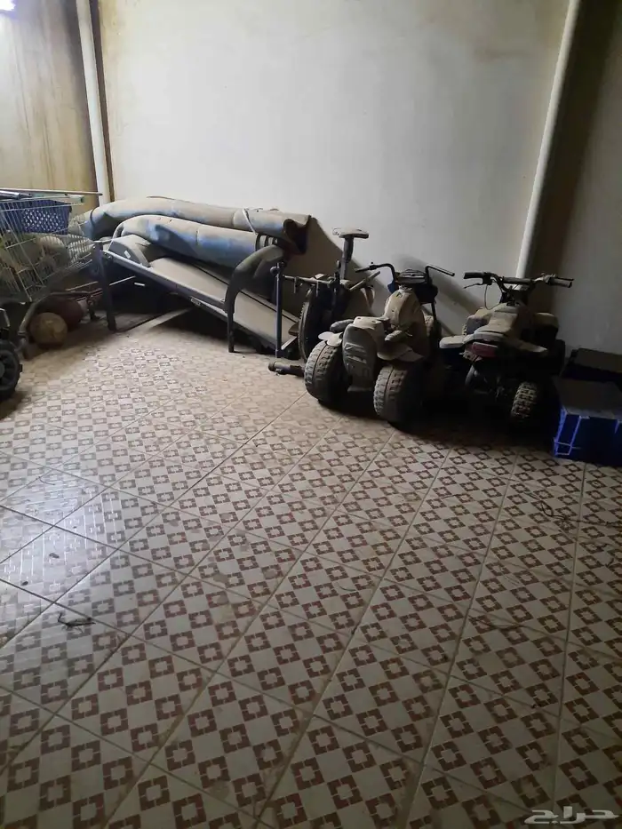 دبابات وجهاز سيكل للبيع 0