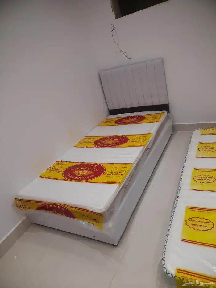 مراتب طبيه وجميع انوع المقاسات واسره خشب وحديد 0