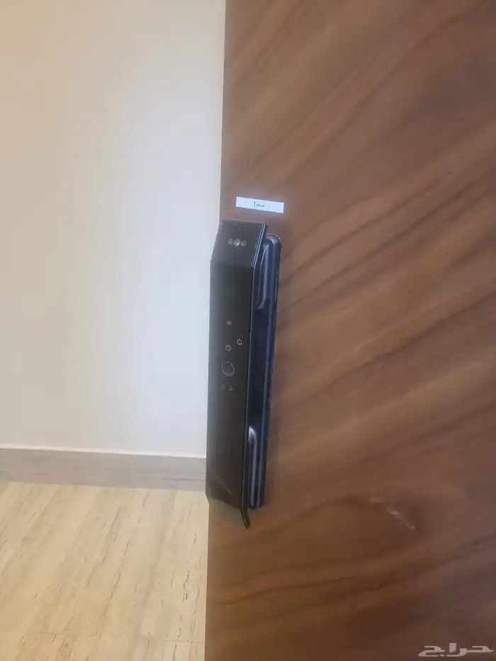جرس باب ذكي 1