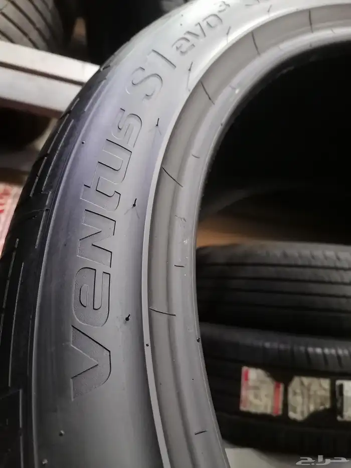 كفرات رنج285 40 22هانكوك بن شيهون 8