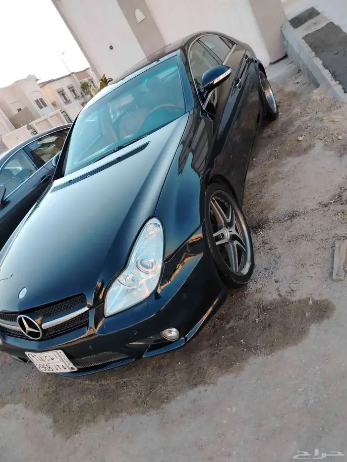 CLS 350 2005 8