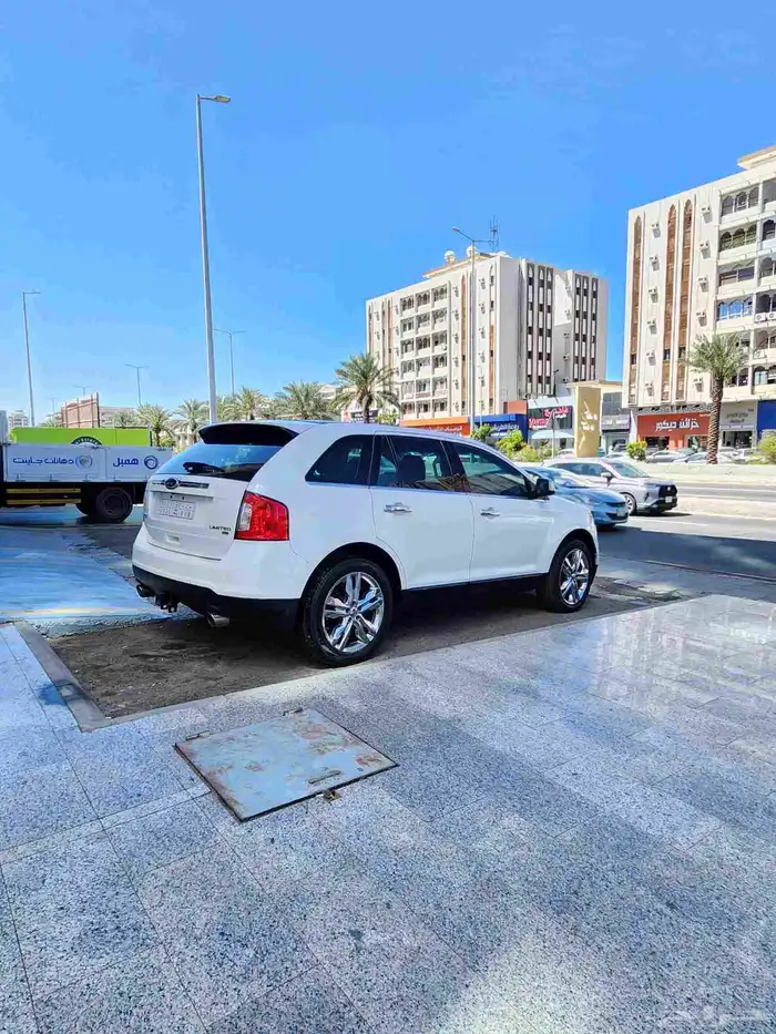 للبيع فورد ايدج ليمتيد 2 3