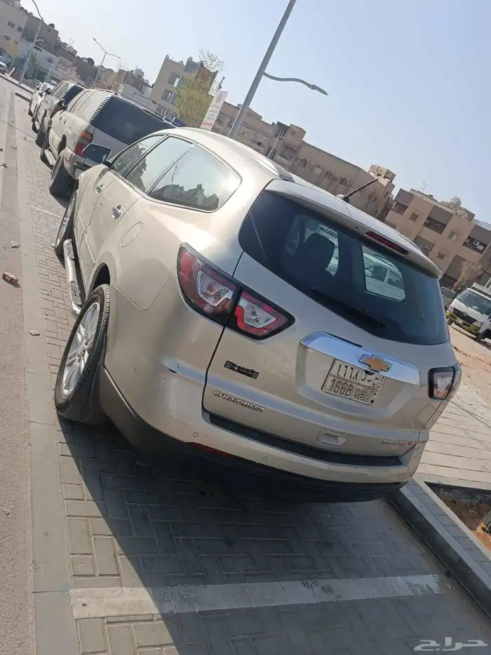 ترافيرس مكينه قير شرط بودي وكاله 3