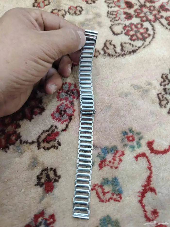 نوادر استيك ساعه ام صليب 0