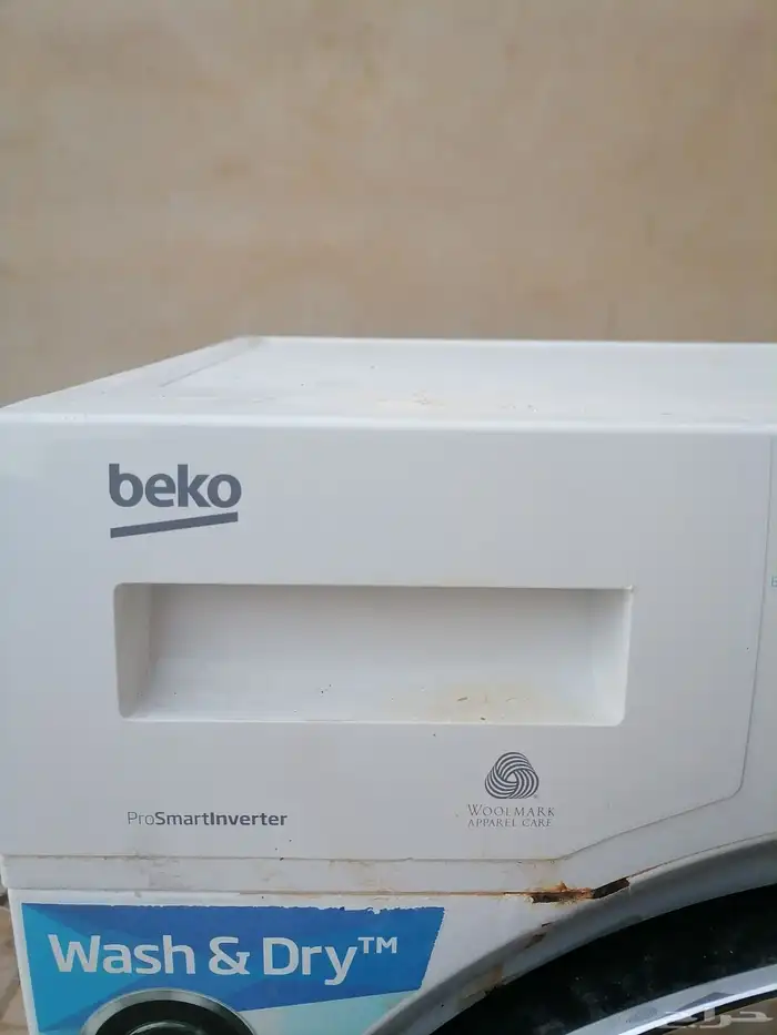 غسالة ملابس beko 4